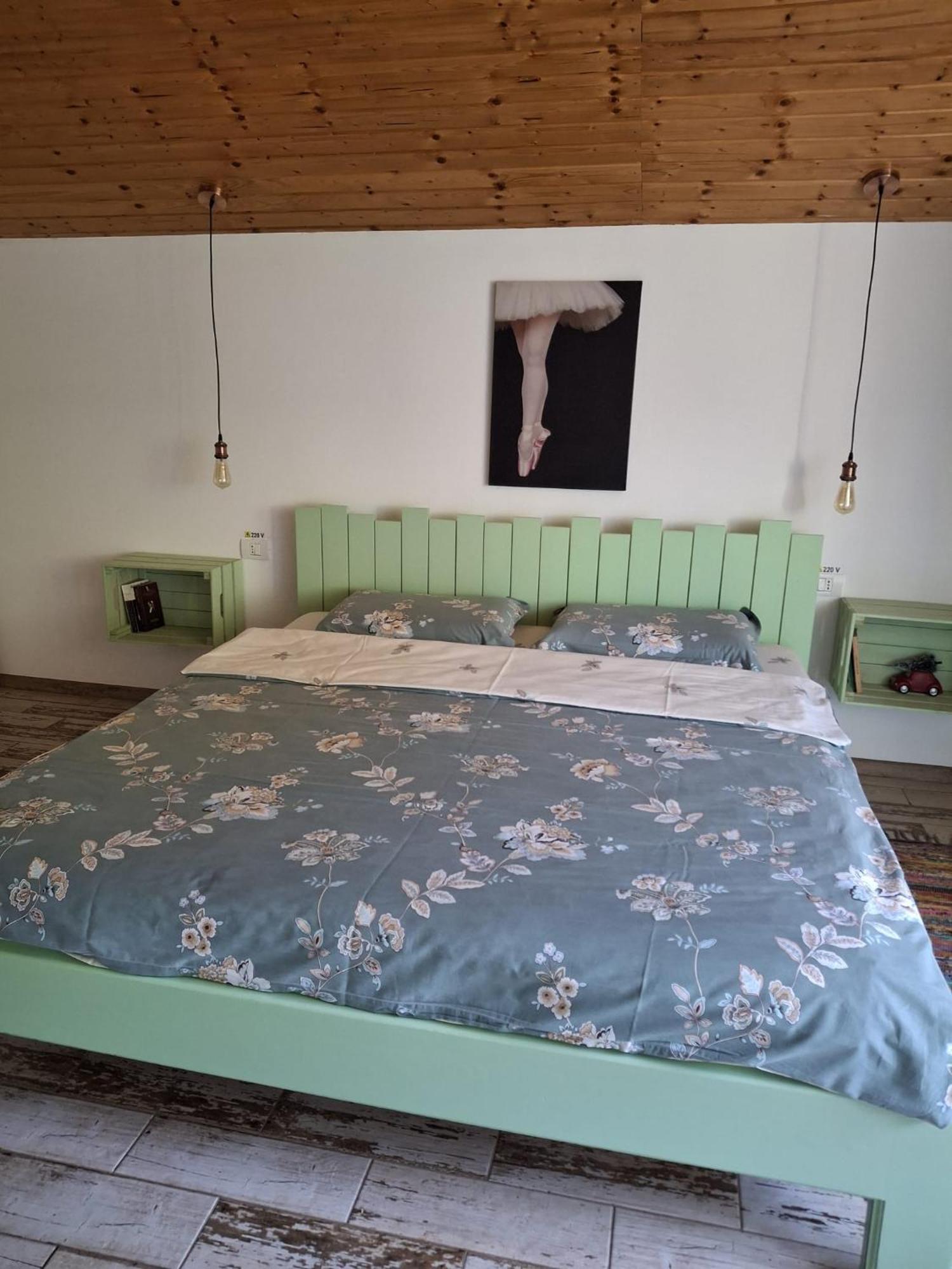 Pensiunea Happy Schitu Topolnitei Buitenkant foto